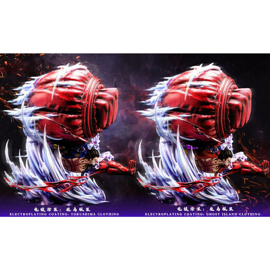 Reset Studio - Monkey D Luffy Gear Fourth [4 Variants]