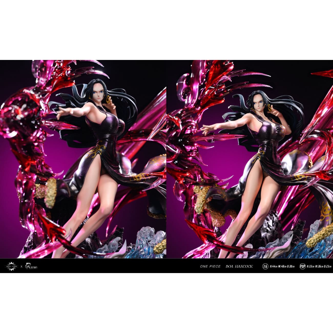 Reset Studio x Restart Studio - Slave Arrow Boa Hancock [6 Variants]