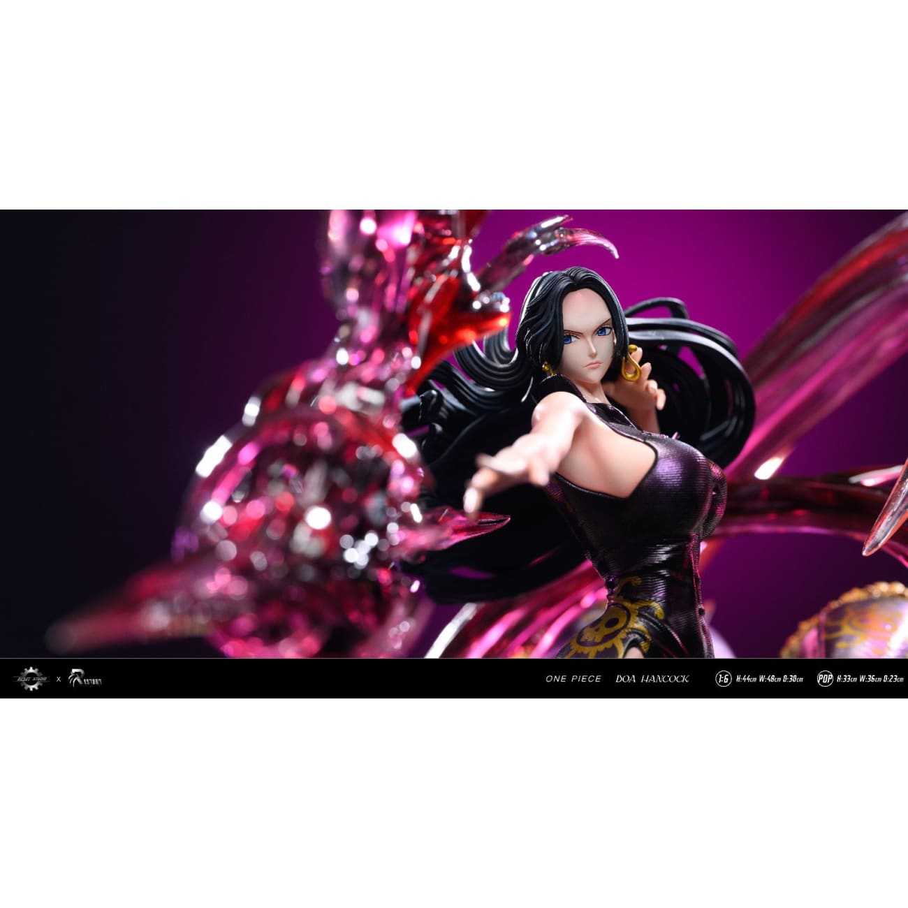 Reset Studio x Restart Studio - Slave Arrow Boa Hancock [6 Variants]