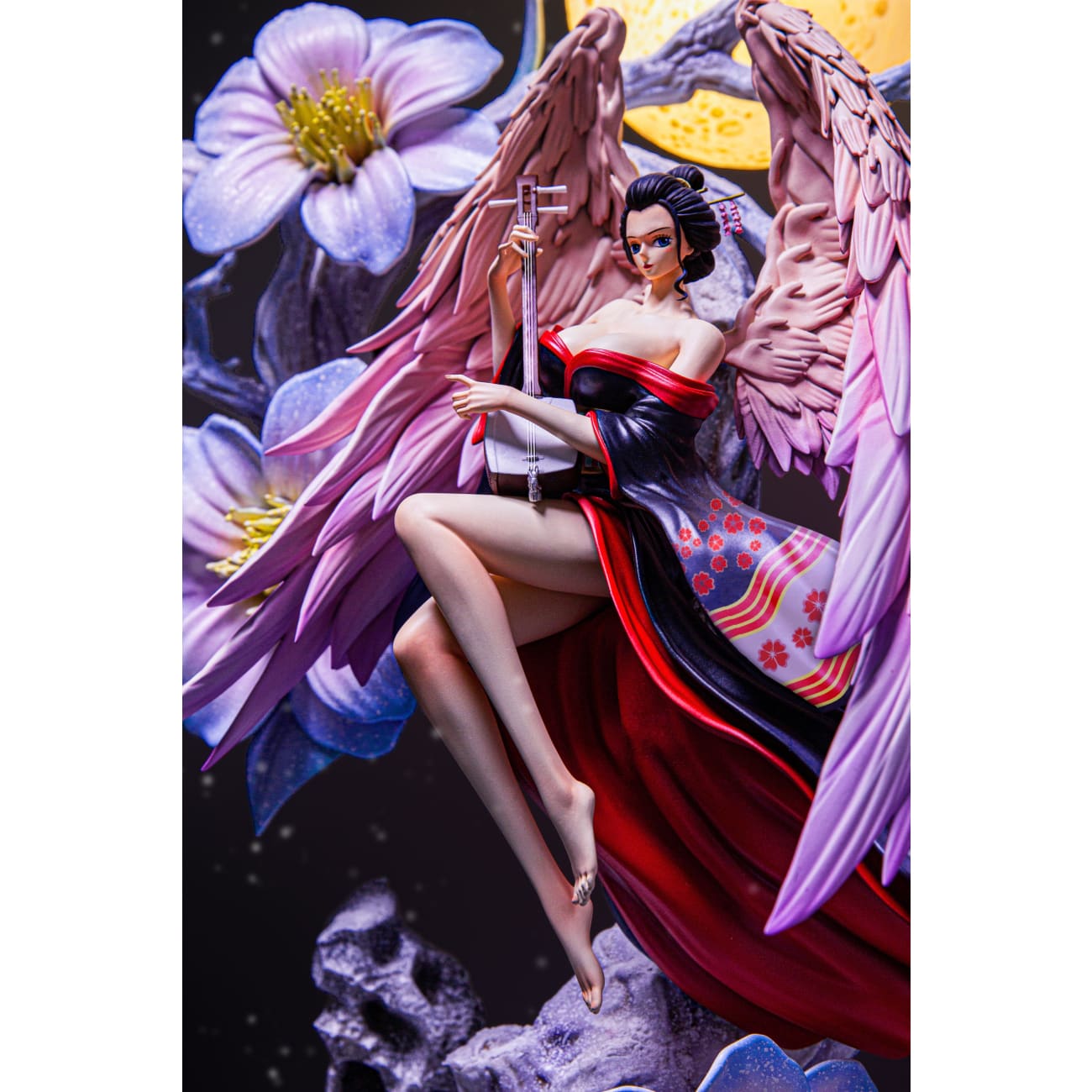 Restart Studio - Angel & Devil Nicole Robin