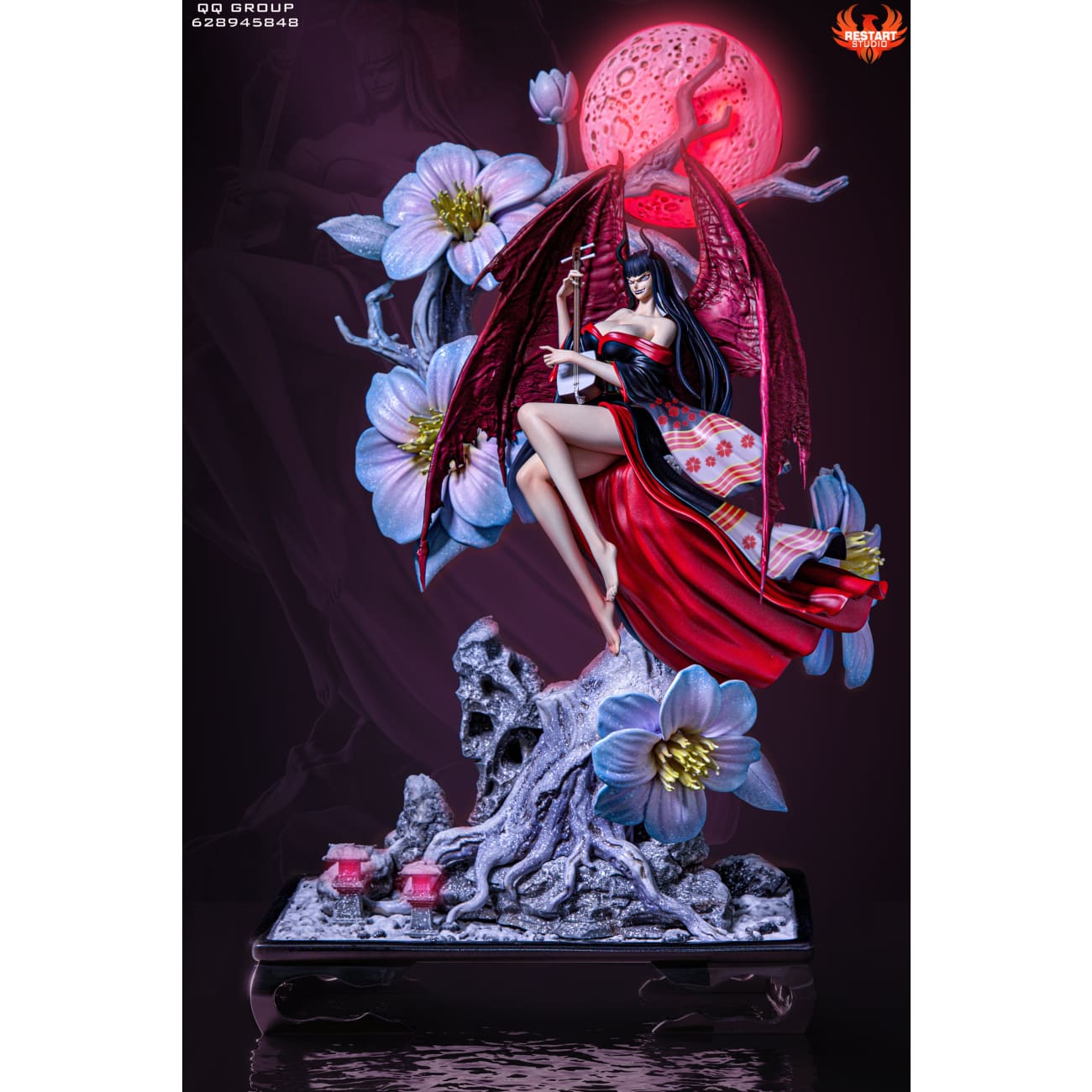 Restart Studio - Angel & Devil Nicole Robin