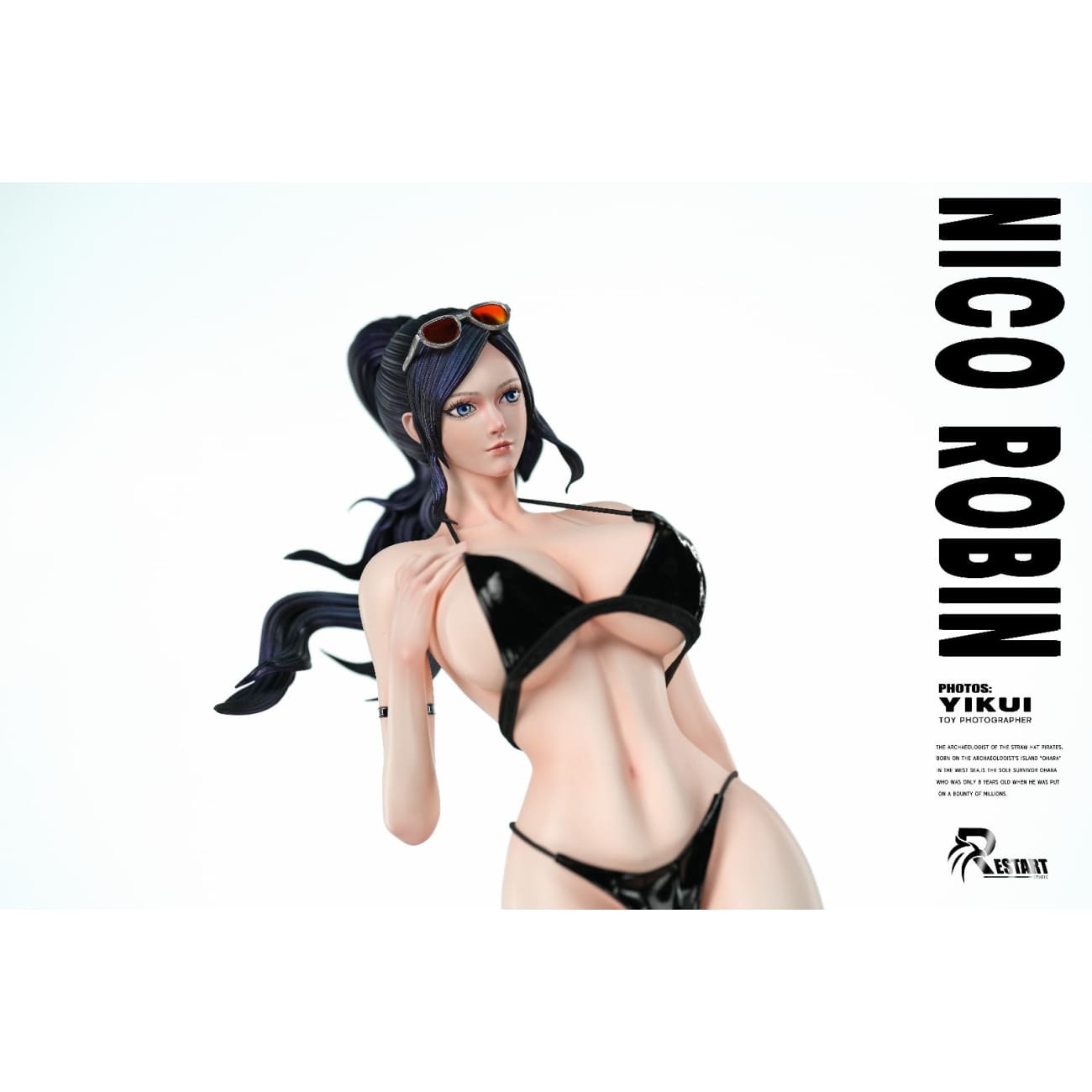 Restart Studio - Nico Robin [3 Variants]