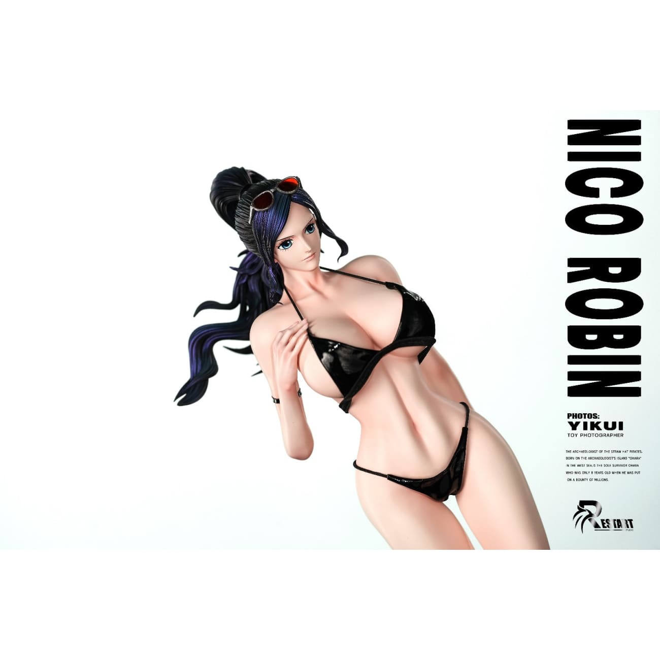 Restart Studio - Nico Robin [3 Variants]