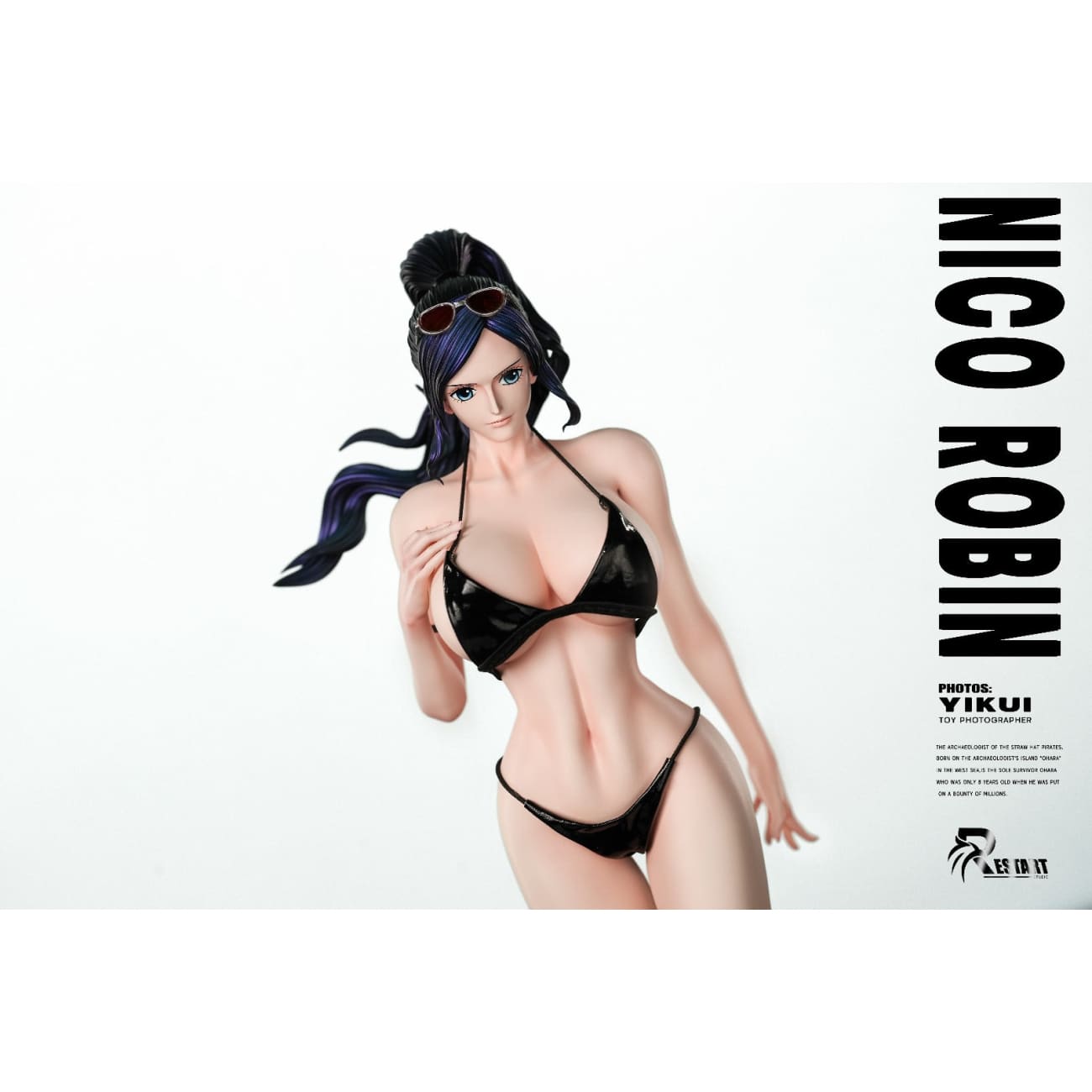 Restart Studio - Nico Robin [3 Variants]