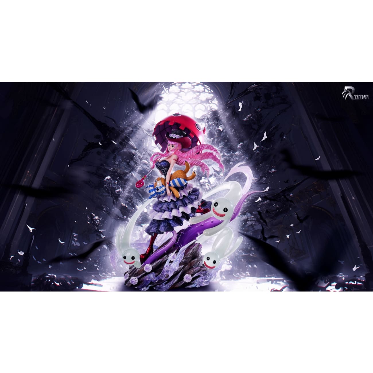 Restart Studio - Perona [3 Variants]