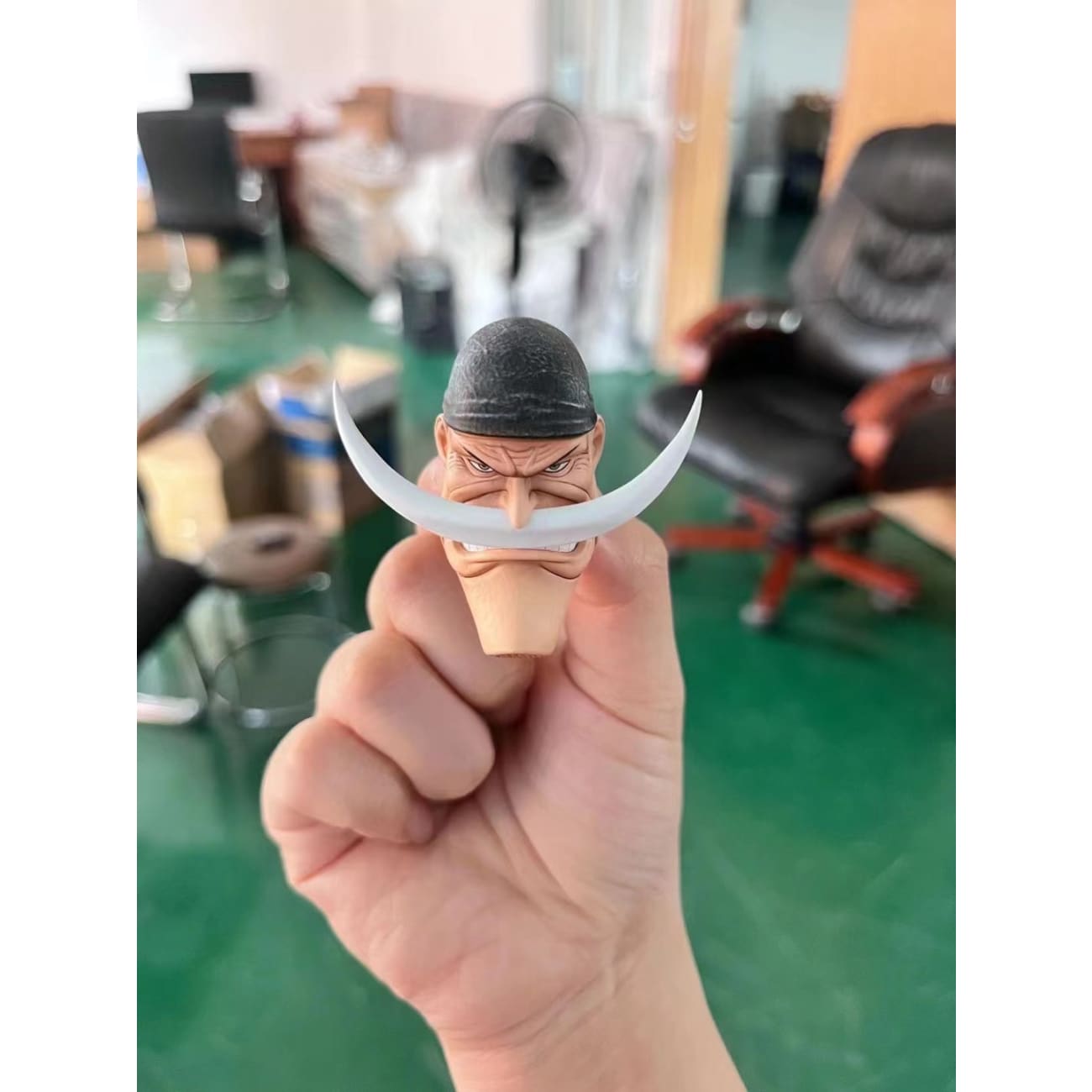 Restart Studio x Reset Studio - Whitebeard Edward Newgate [6 Variants]