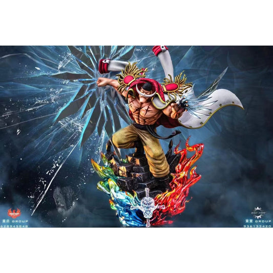 Restart Studio x Reset Studio - Whitebeard Edward Newgate [6 Variants]