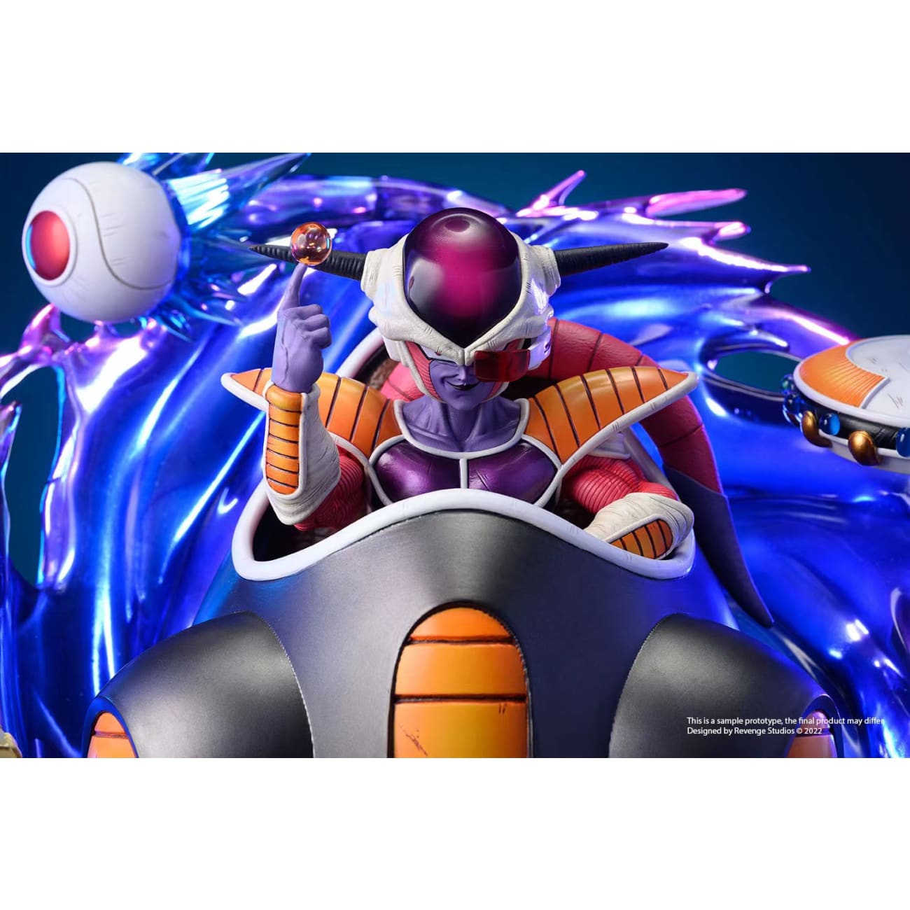 Revenge Studio - Frieza 
