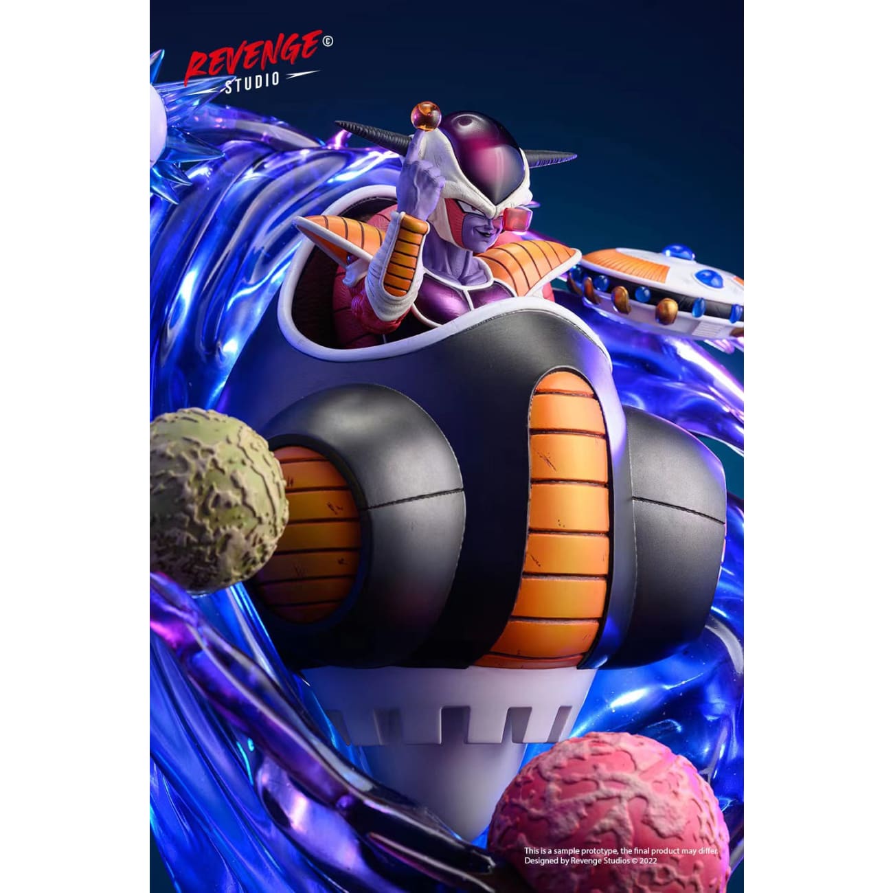 Revenge Studio - Frieza 