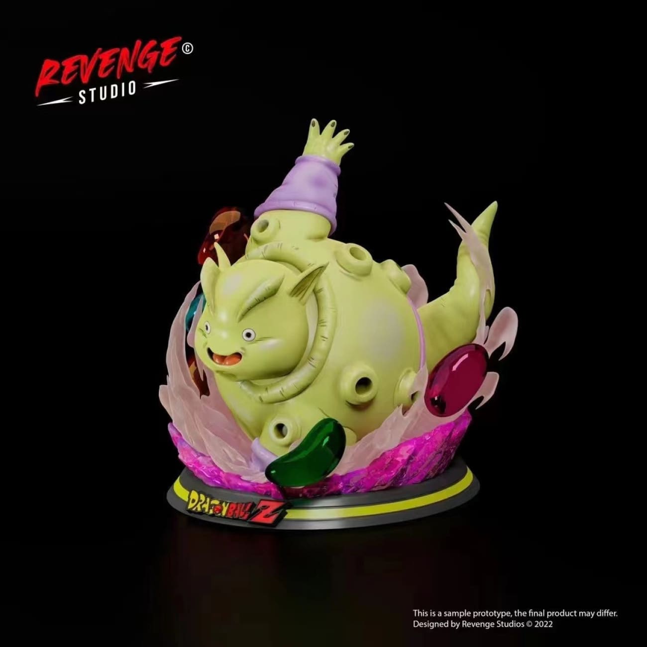 Revenge Studio - Janemba First Form