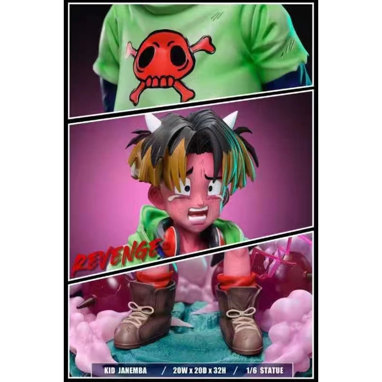 Revenge Studio - Kid Janemba