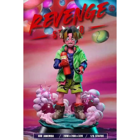Revenge Studio - Kid Janemba