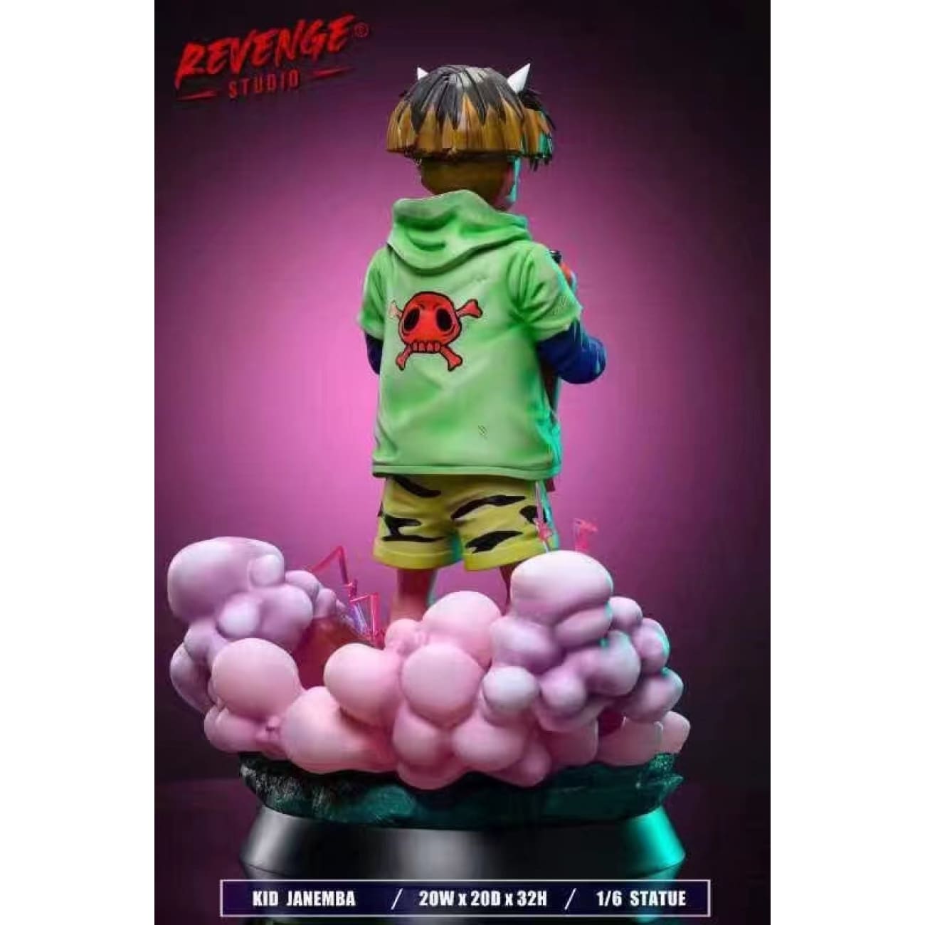 Revenge Studio - Kid Janemba