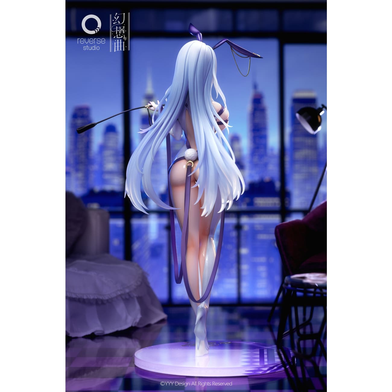 Reverse Studio - FANTASIAS Series Hel Sin Commander