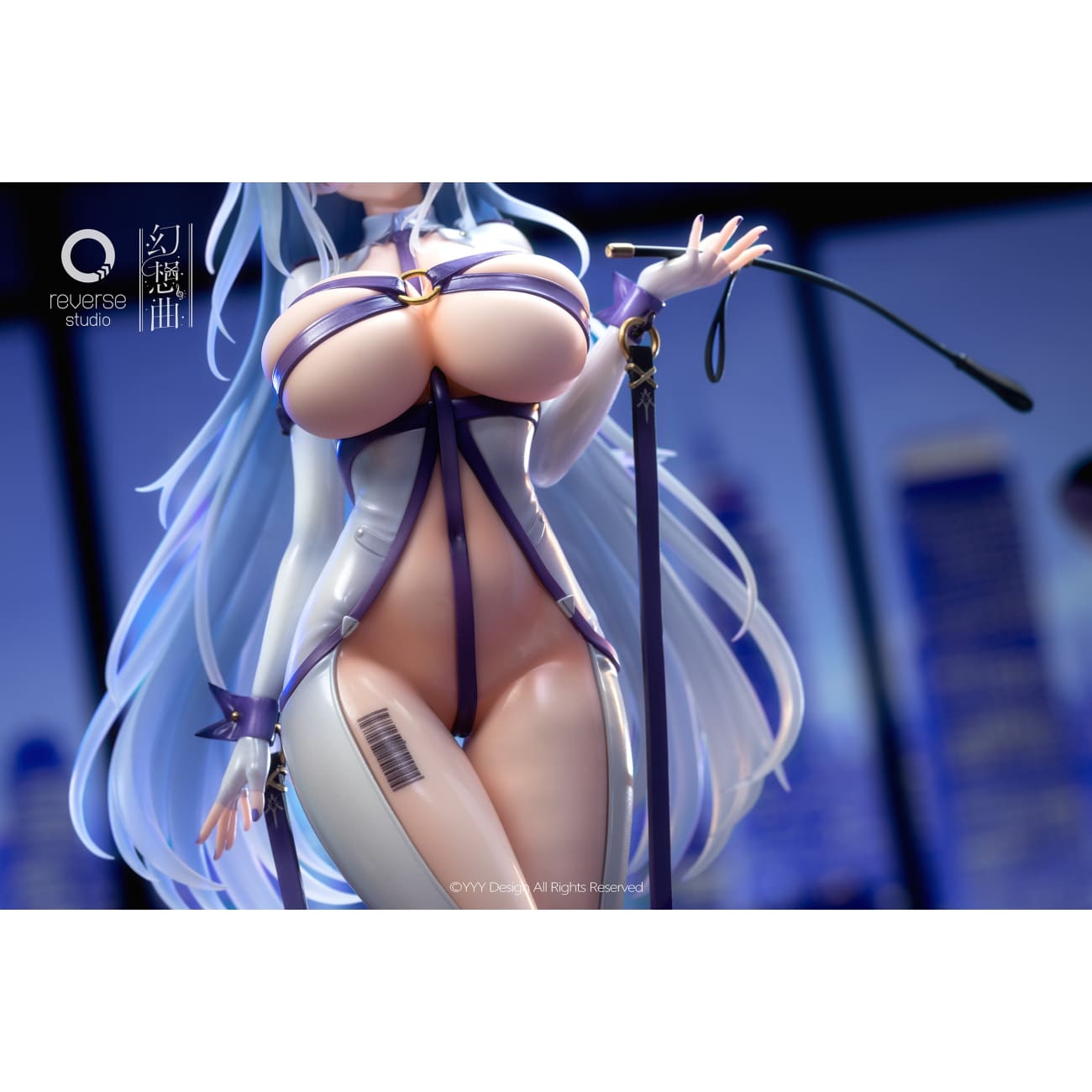 Reverse Studio - FANTASIAS Series Hel Sin Commander