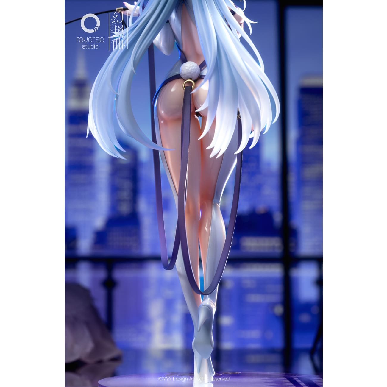Reverse Studio - FANTASIAS Series Hel Sin Commander