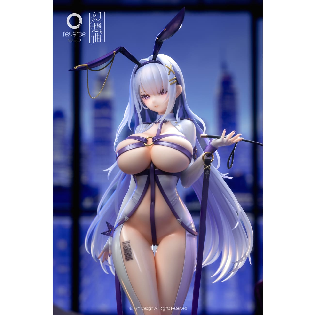 Reverse Studio - FANTASIAS Series Hel Sin Commander