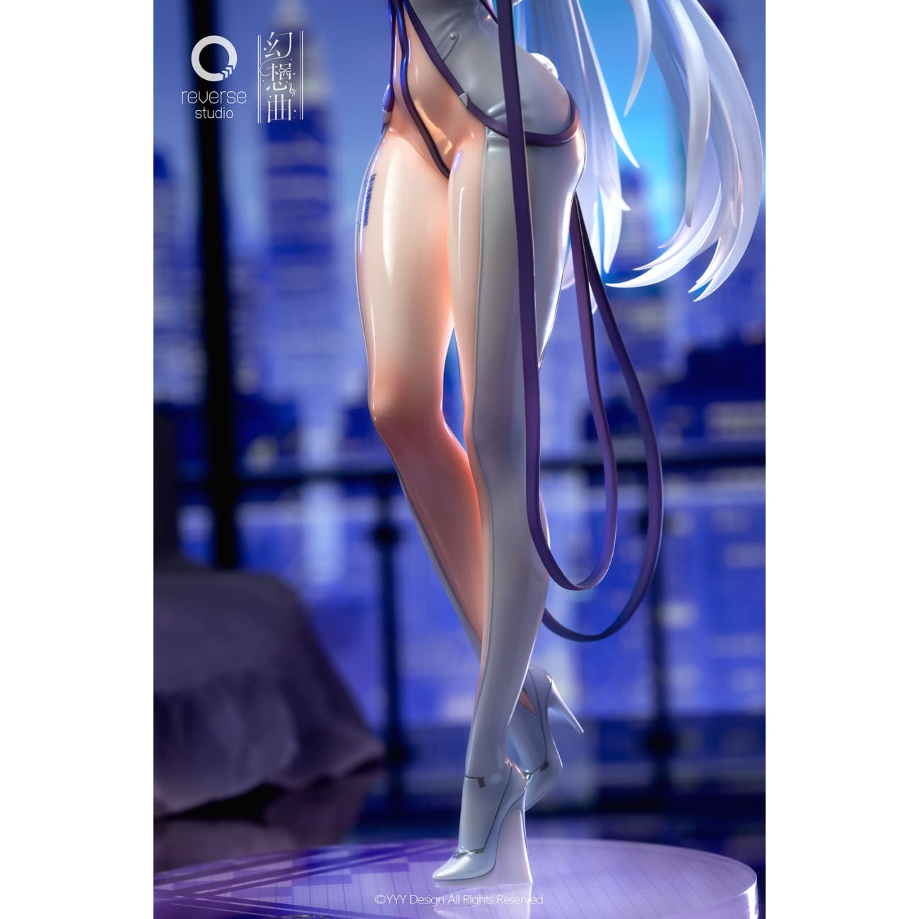 Reverse Studio - FANTASIAS Series Hel Sin Commander