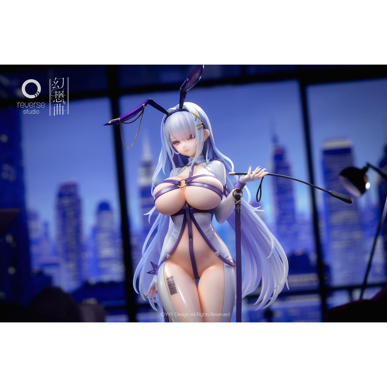 Reverse Studio - FANTASIAS Series Hel Sin Commander