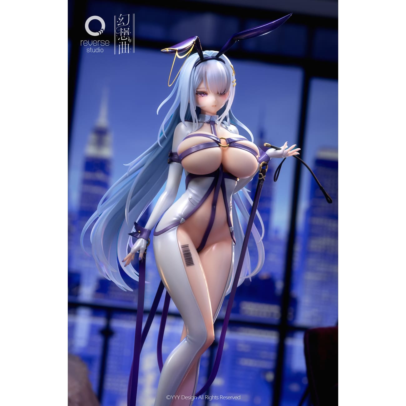 Reverse Studio - FANTASIAS Series Hel Sin Commander
