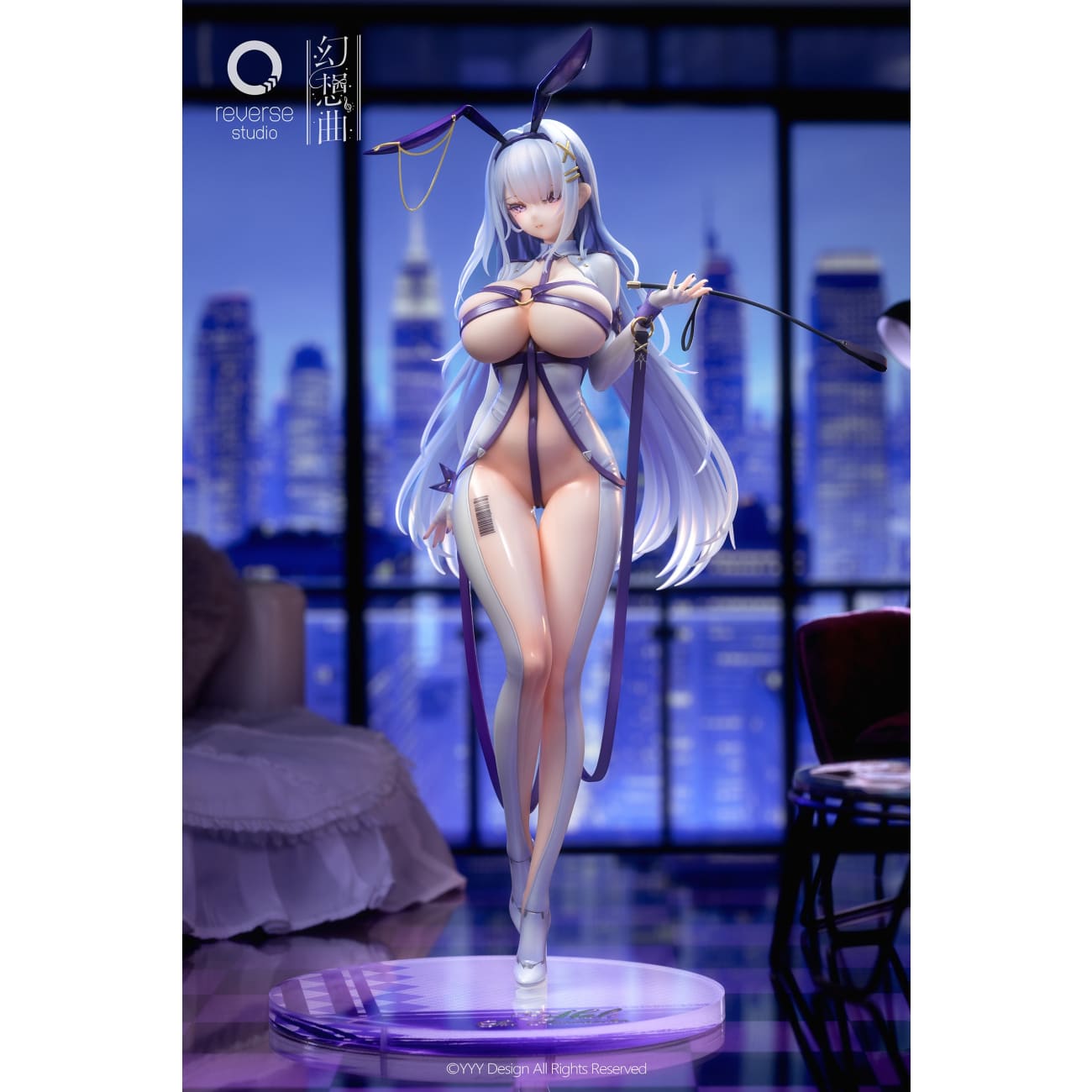 Reverse Studio - FANTASIAS Series Hel Sin Commander