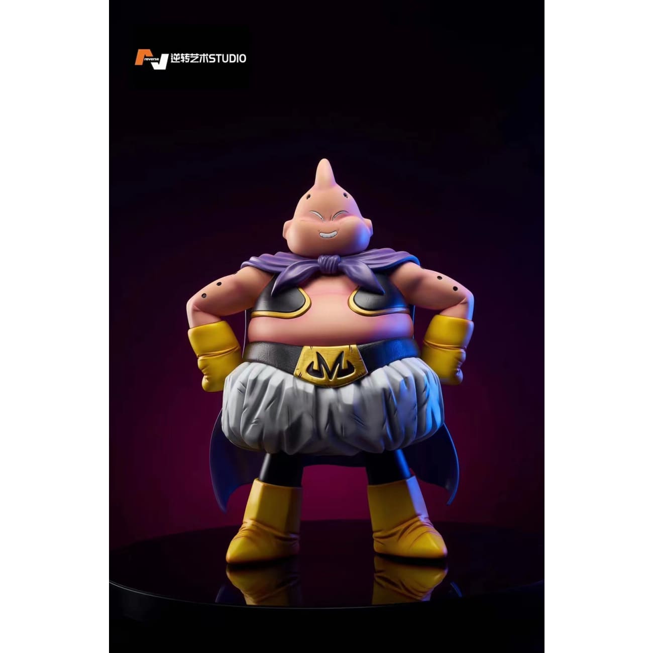 Reverse Studio - Fat Majin Buu