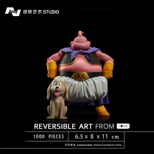 Reverse Studio - Fat Majin Buu