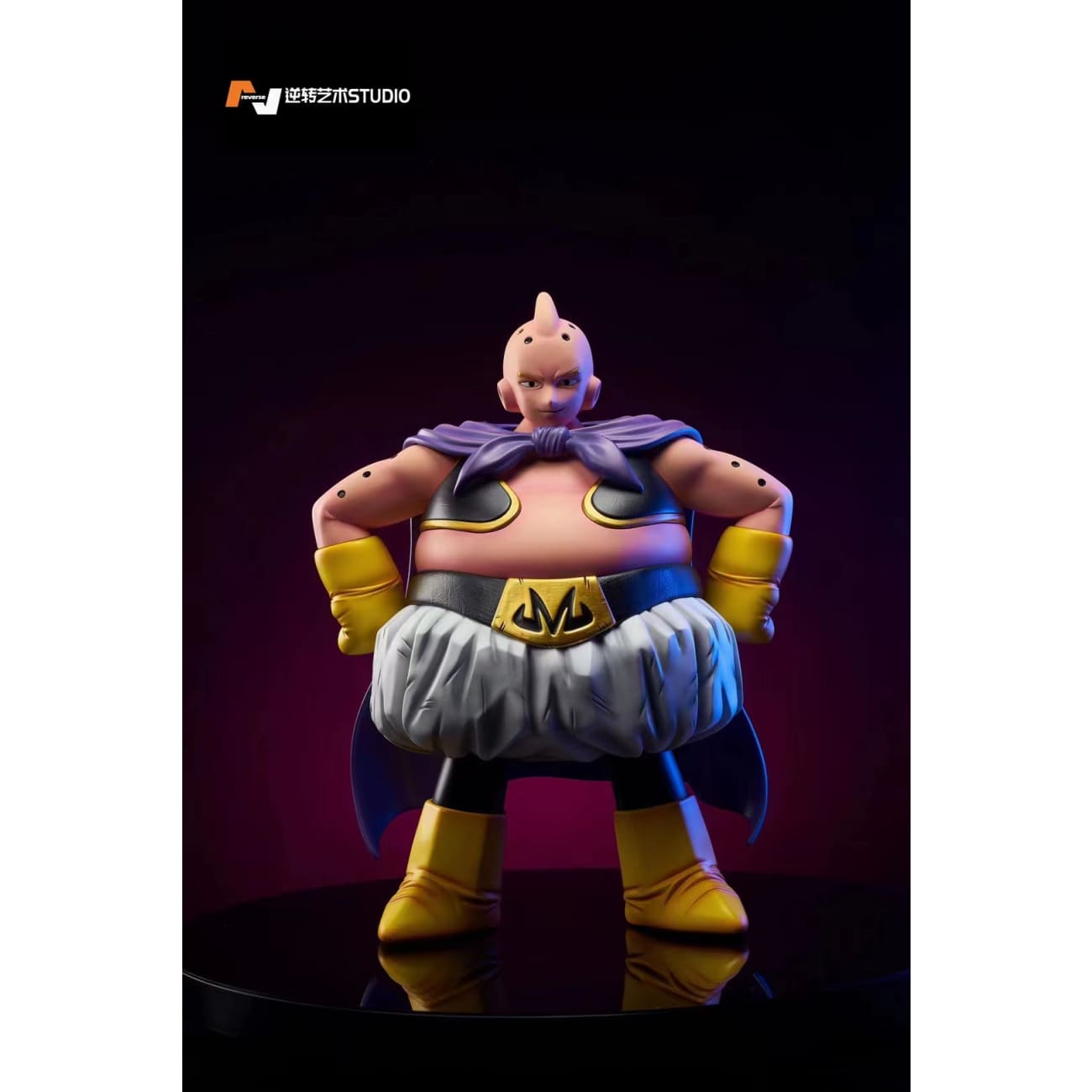 Reverse Studio - Fat Majin Buu