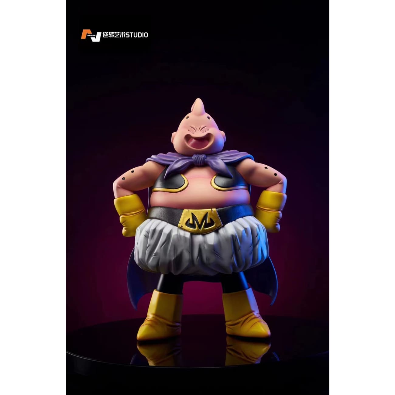Reverse Studio - Fat Majin Buu