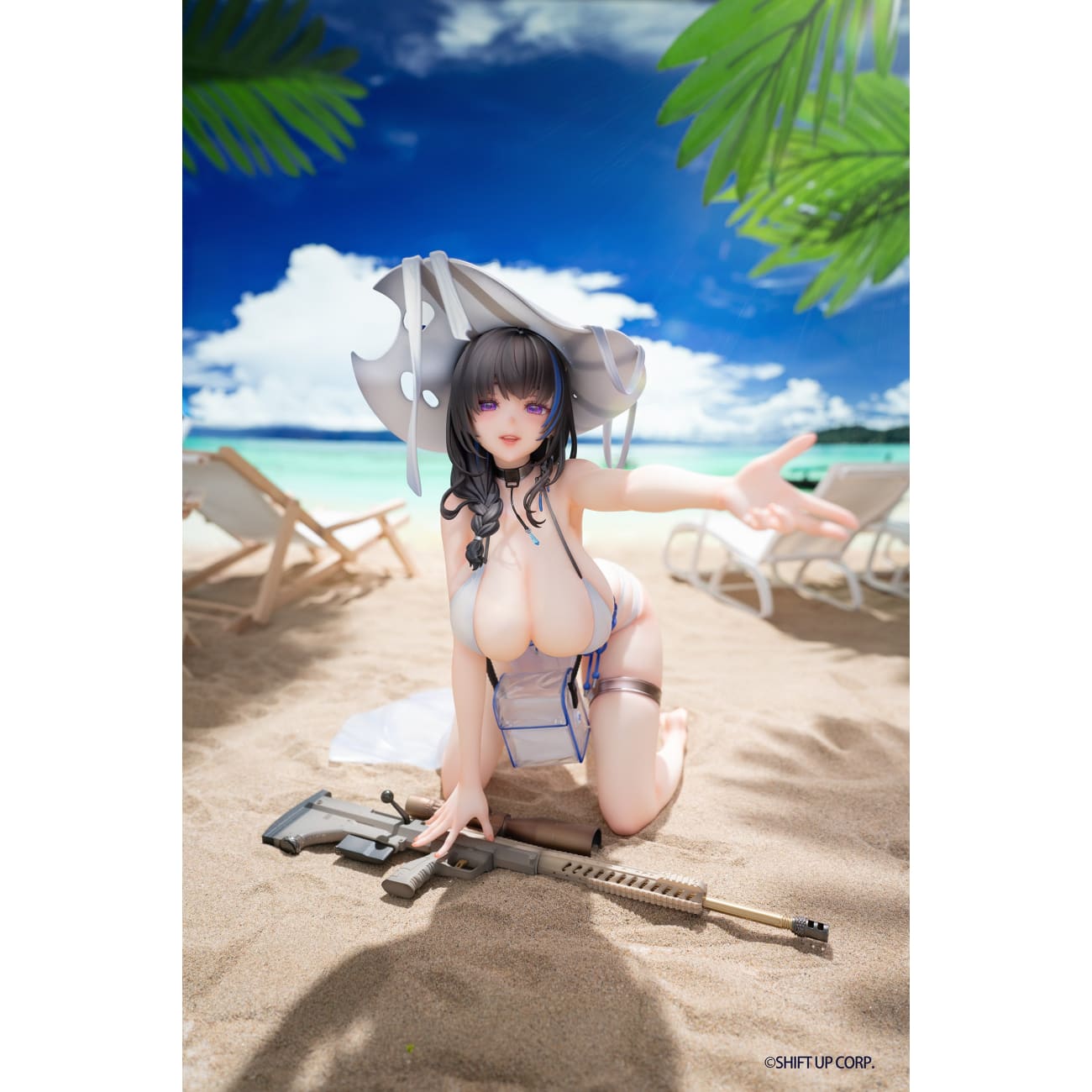 Reverse Studio - Many Bay Goddess Version