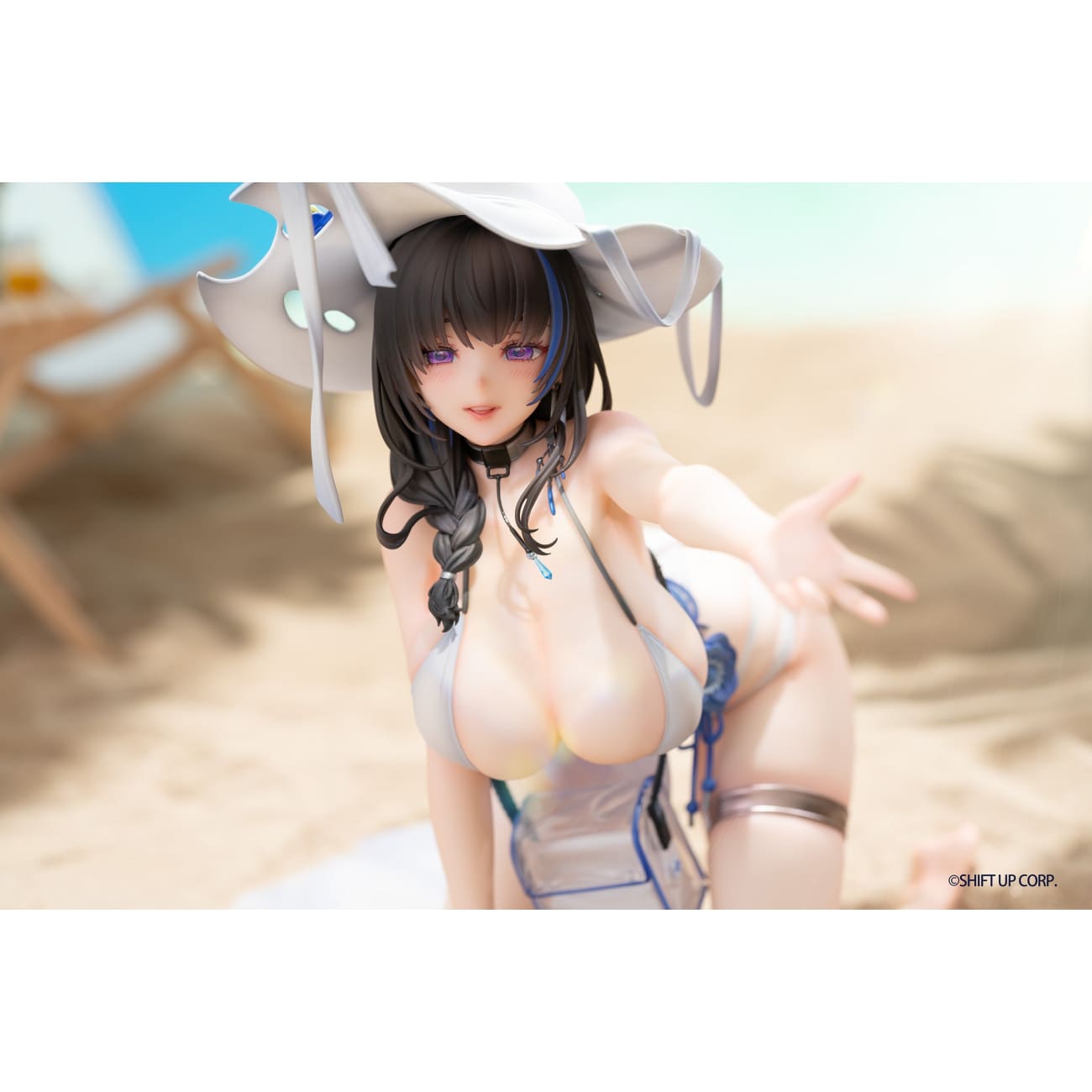 Reverse Studio - Many Bay Goddess Version