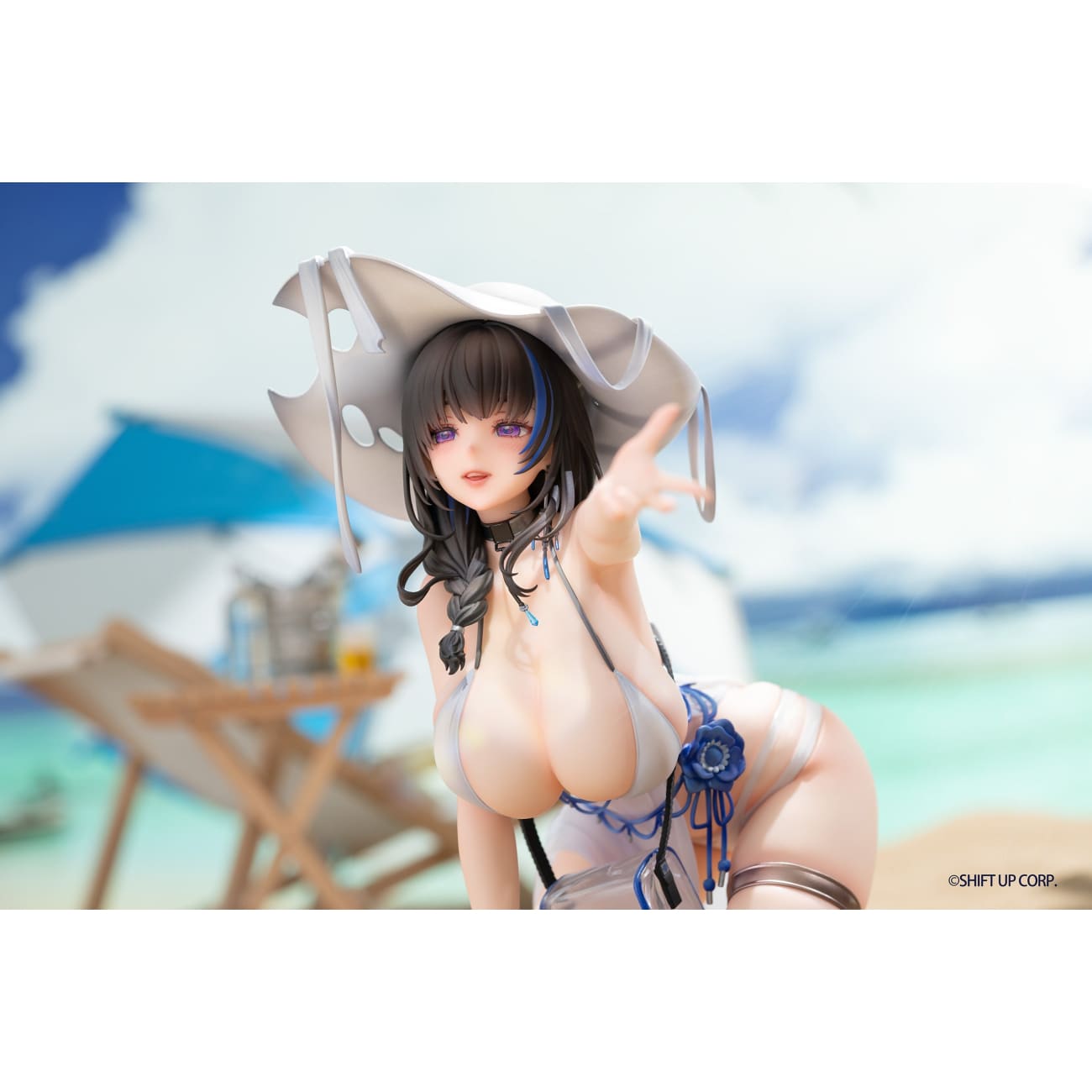 Reverse Studio - Many Bay Goddess Version