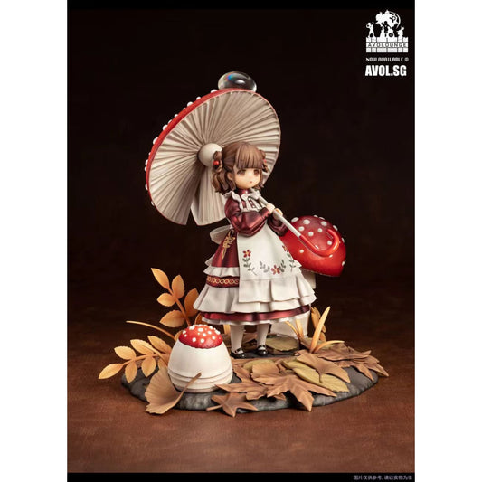 Reverse Studio - The Umbrella Lolli [1/1 scale]