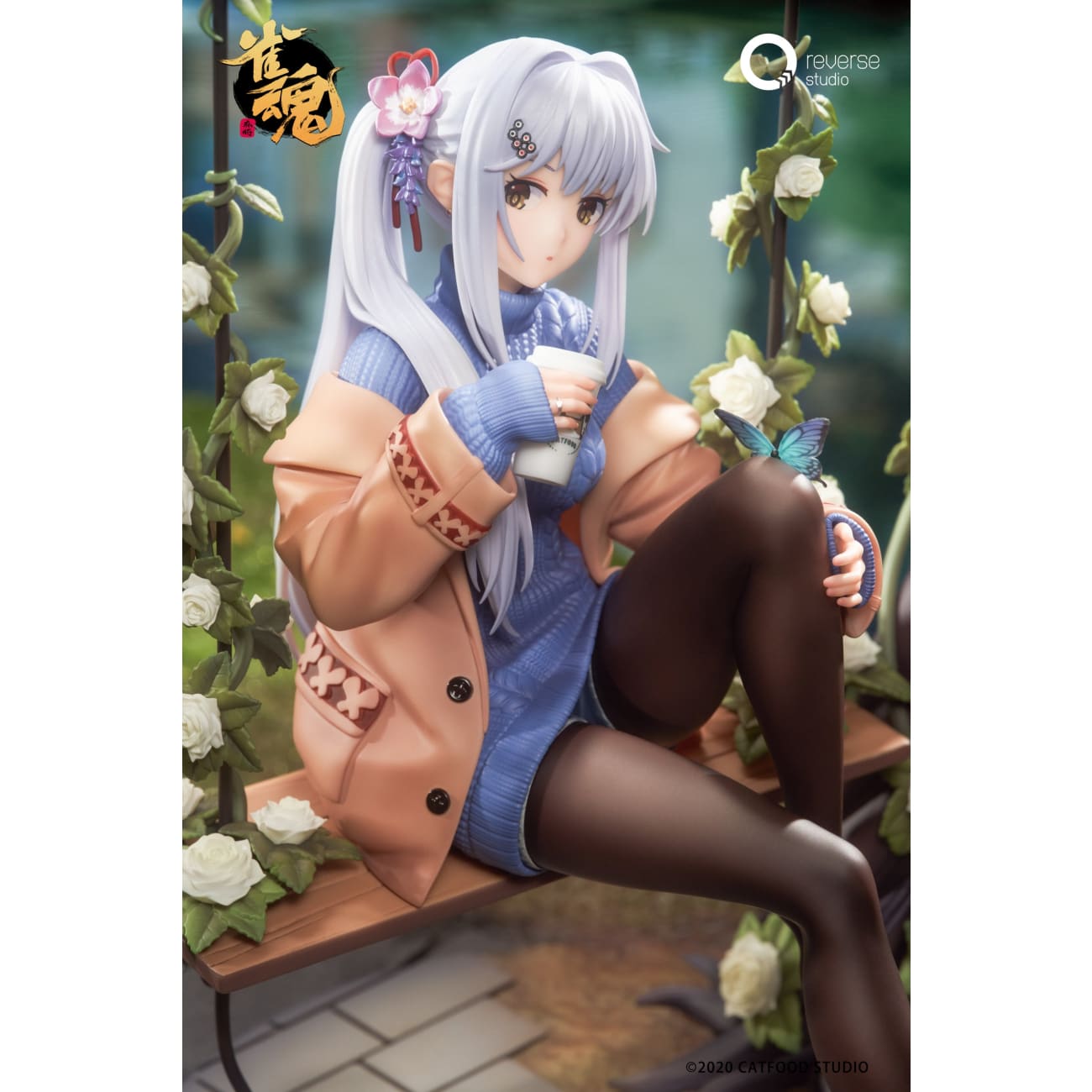 Reverse Studio - Yui Yagi Full Bond Ver.