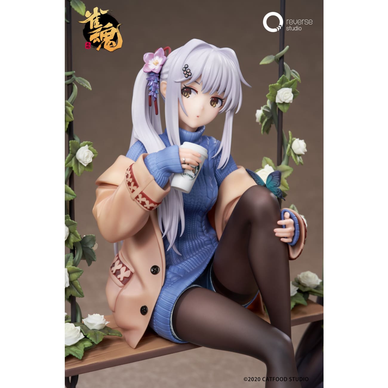 Reverse Studio - Yui Yagi Full Bond Ver.