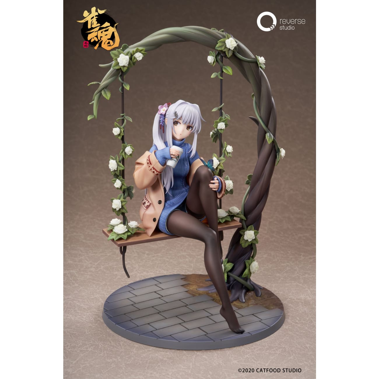 Reverse Studio - Yui Yagi Full Bond Ver.
