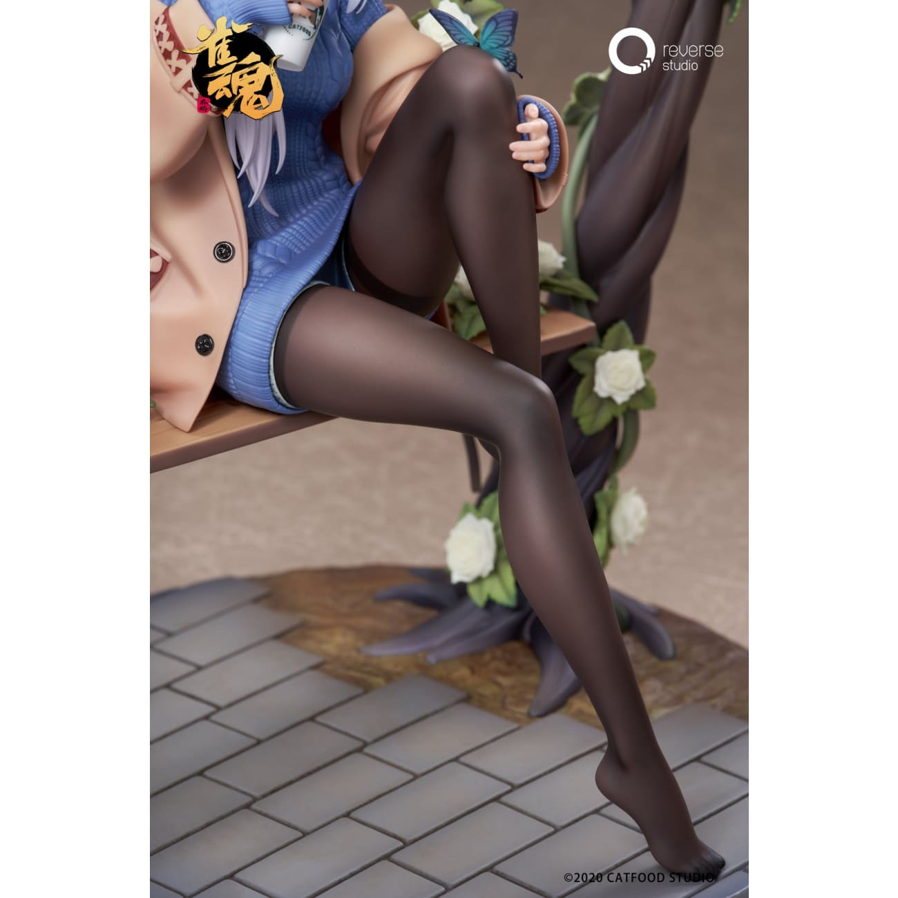 Reverse Studio - Yui Yagi Full Bond Ver.