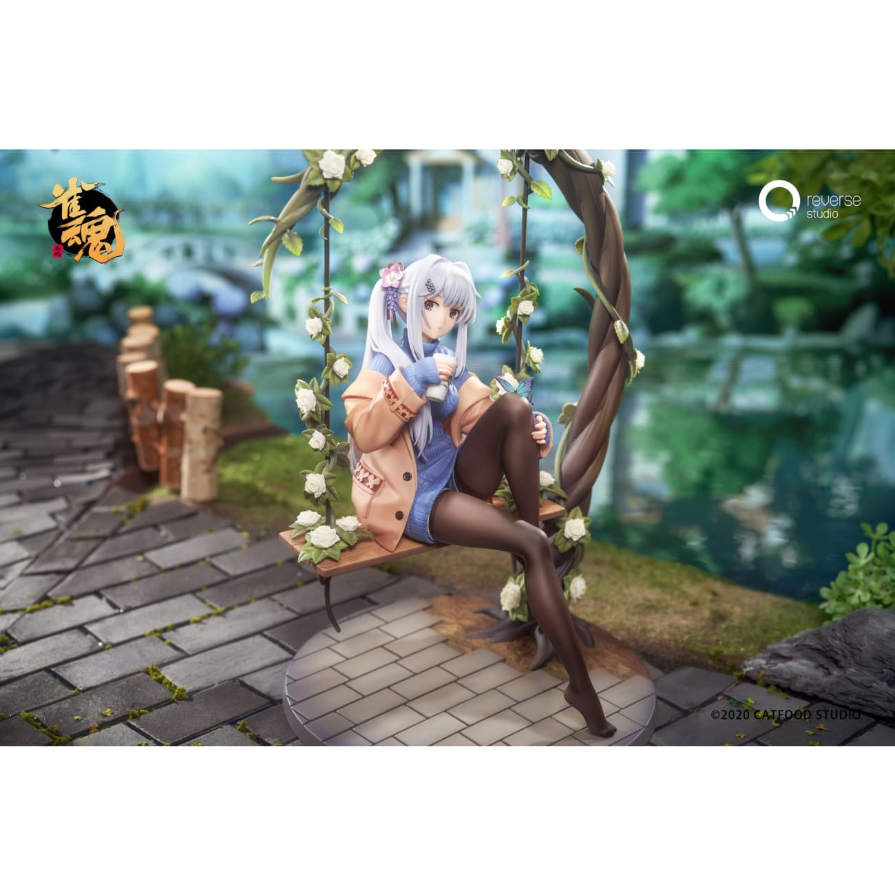 Reverse Studio - Yui Yagi Full Bond Ver.