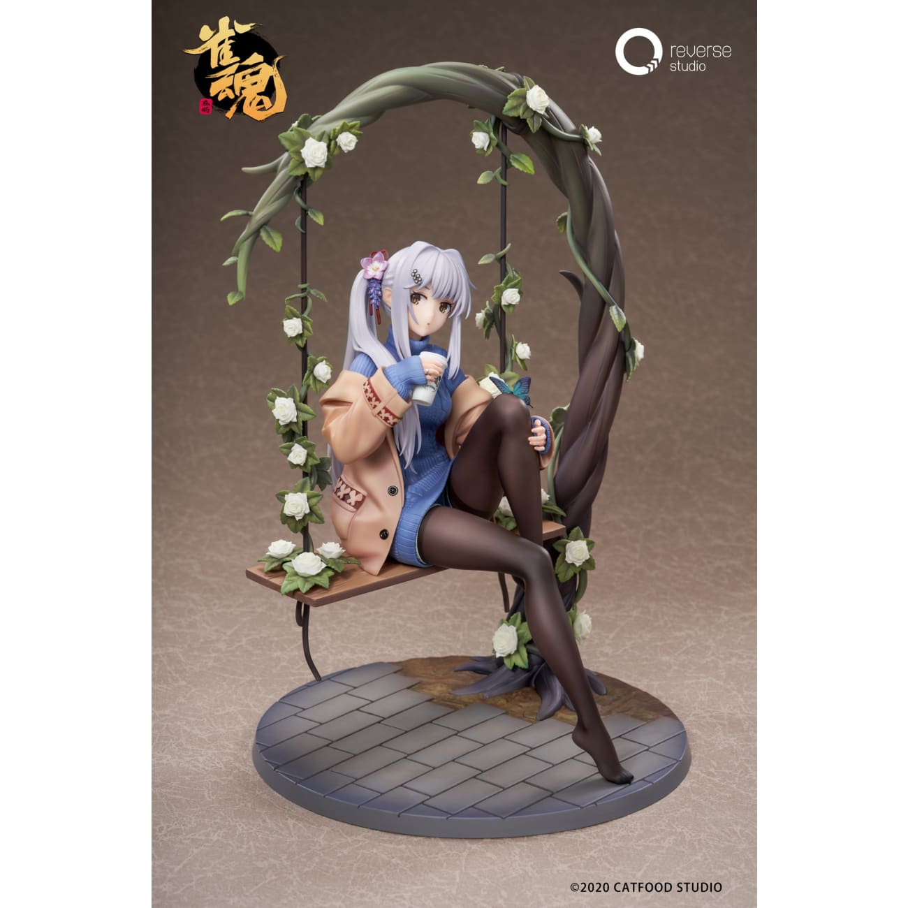 Reverse Studio - Yui Yagi Full Bond Ver.