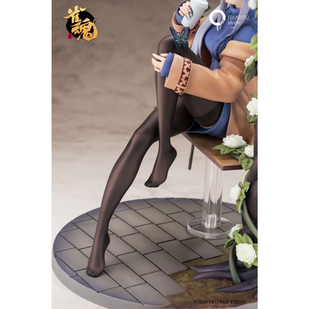 Reverse Studio - Yui Yagi Full Bond Ver.