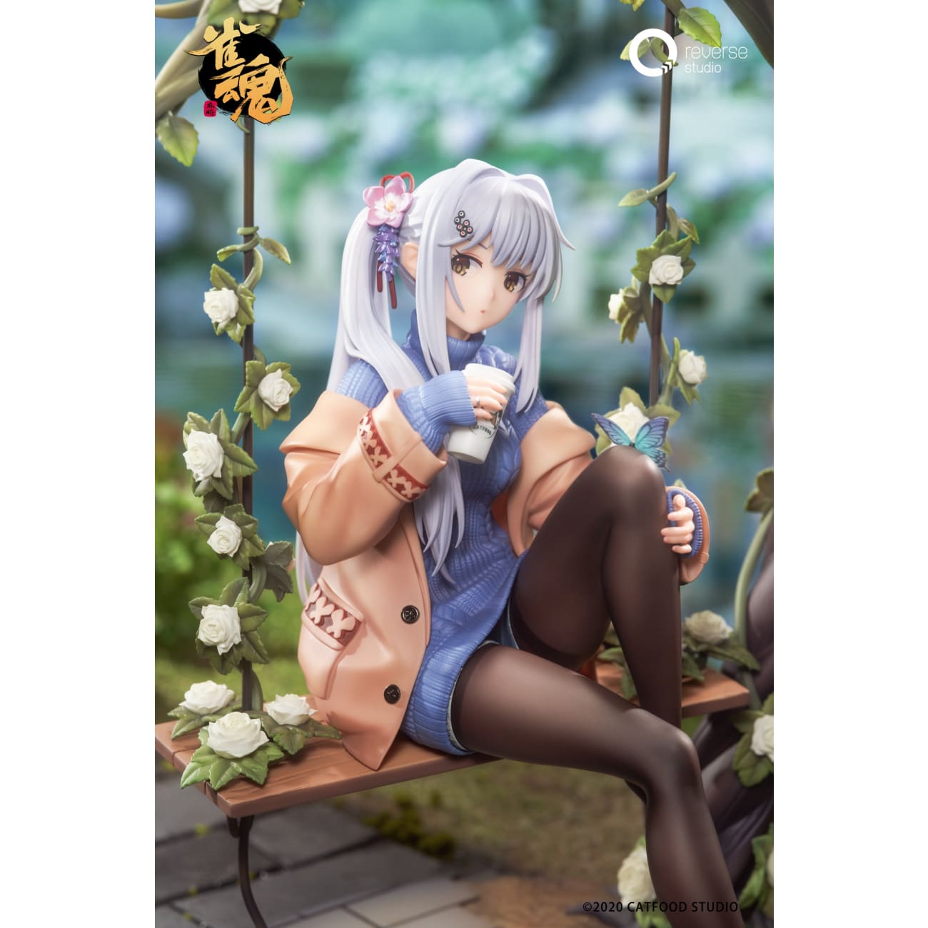 Reverse Studio - Yui Yagi Full Bond Ver.