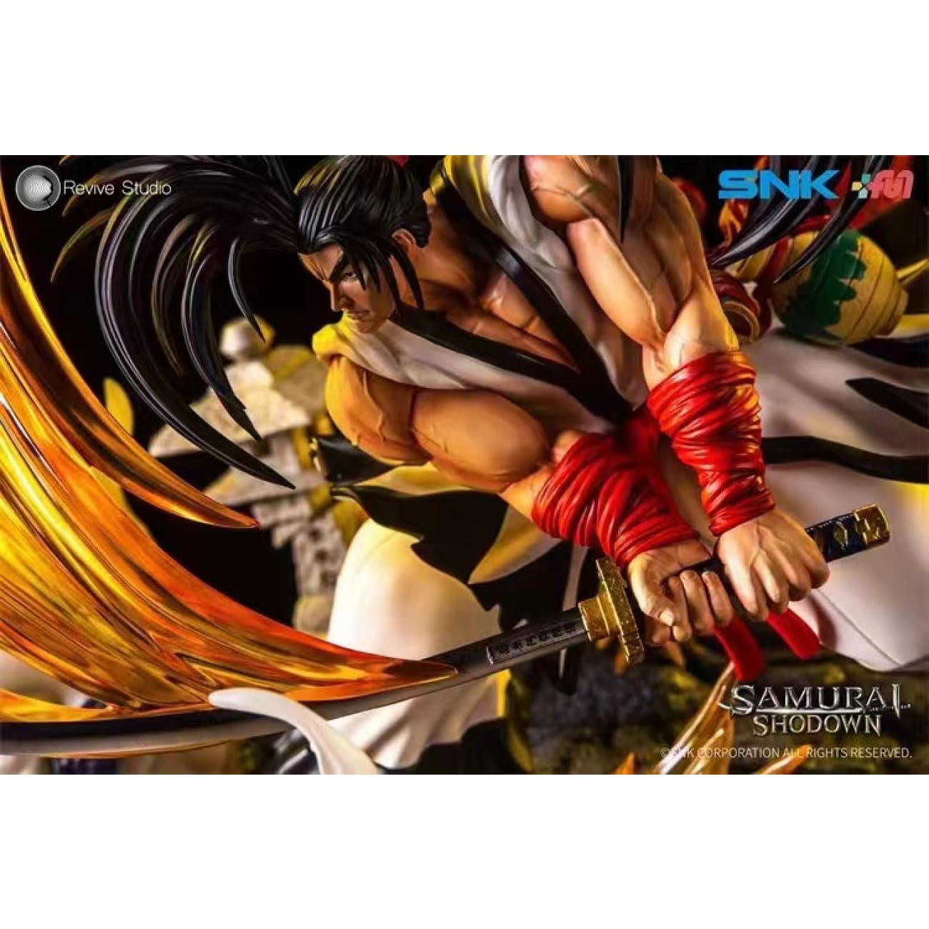 Revive Studio - Haohmaru [Licensed]