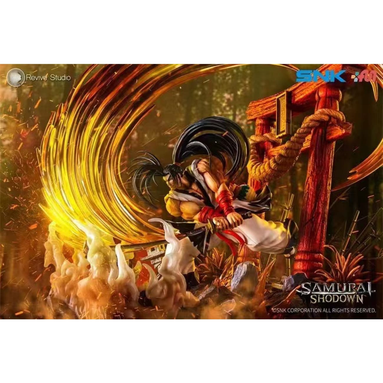 Revive Studio - Haohmaru [Licensed]