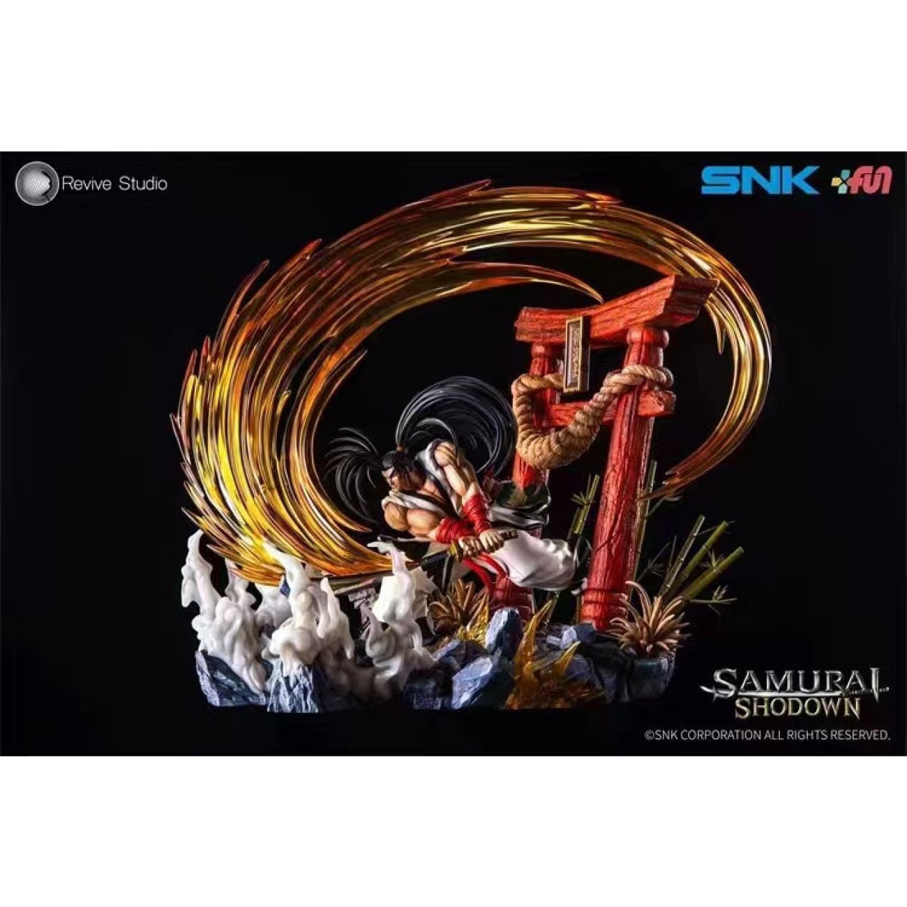 Revive Studio - Haohmaru [Licensed]