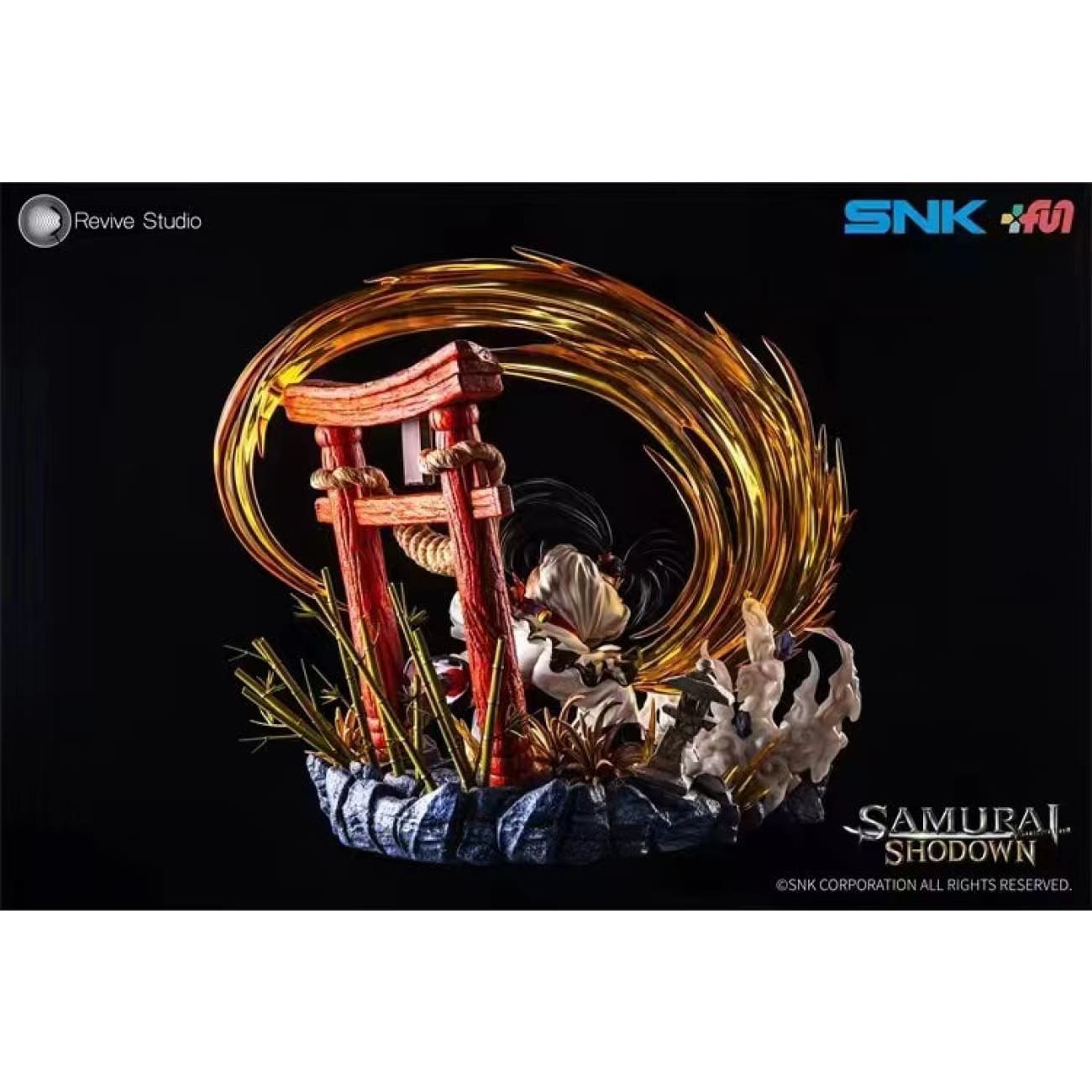 Revive Studio - Haohmaru [Licensed]
