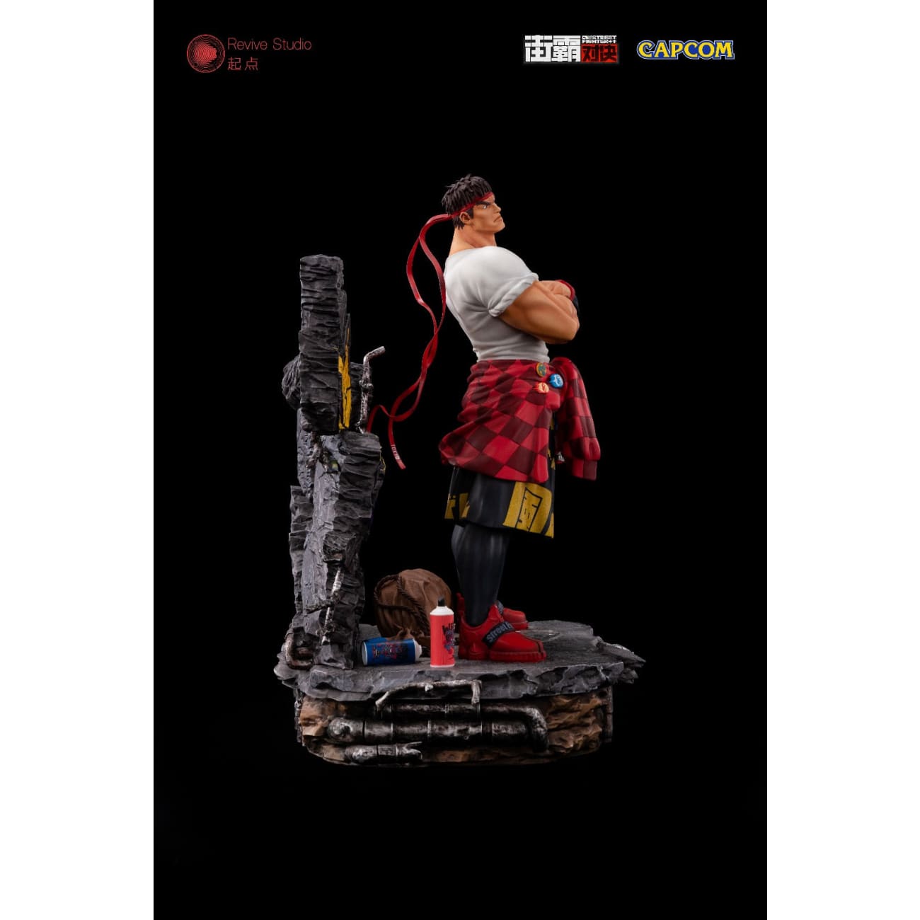 Revive Studio - Ryu [Licensed]