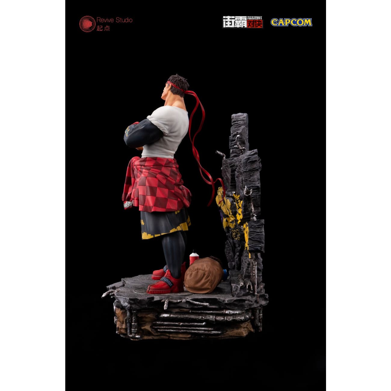 Revive Studio - Ryu [Licensed]