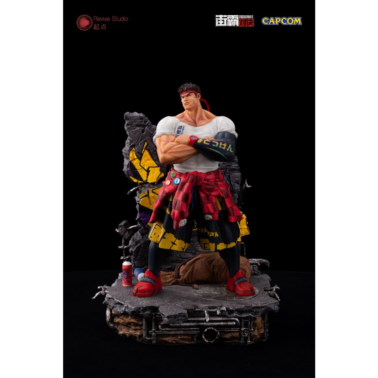 Revive Studio - Ryu [Licensed]