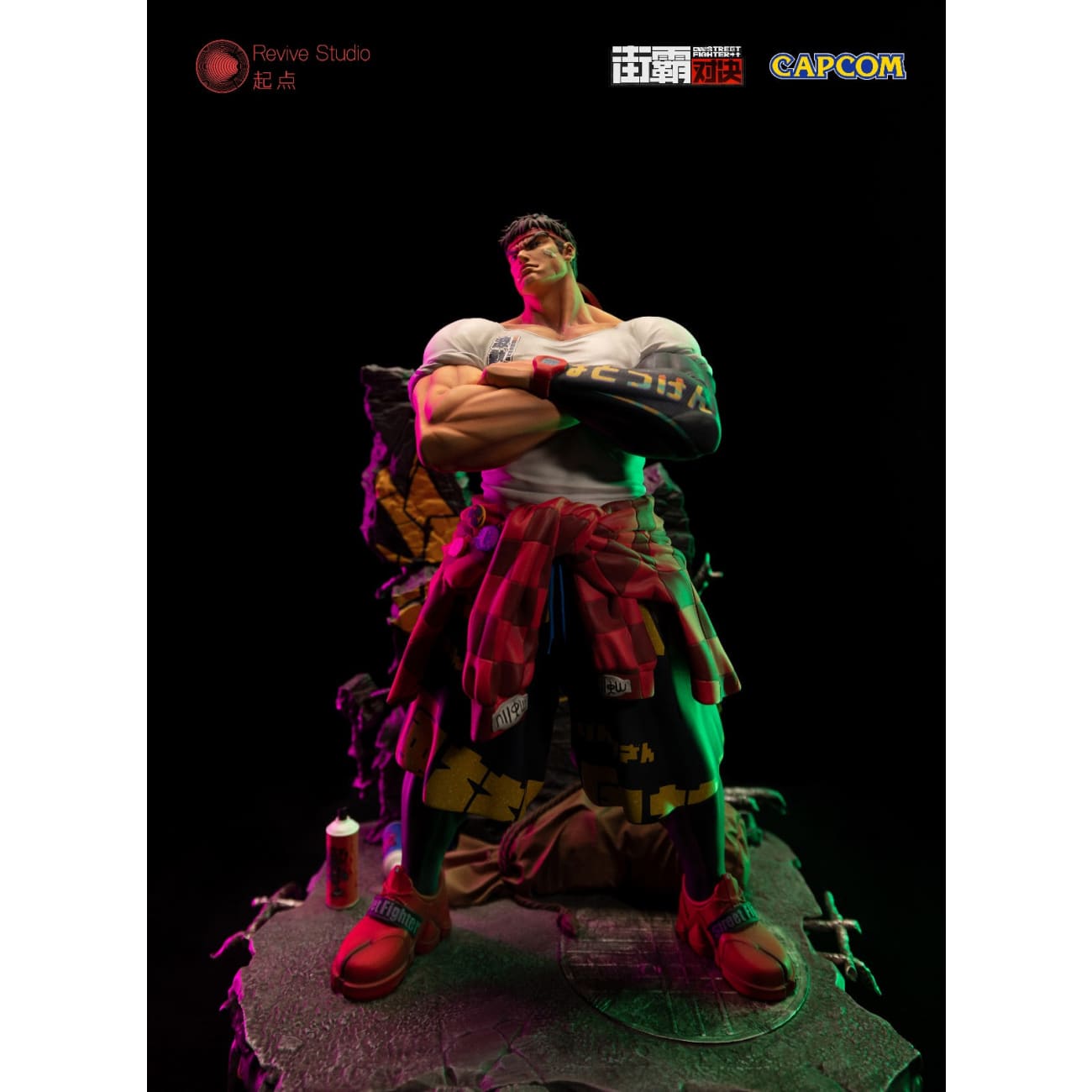 Revive Studio - Ryu [Licensed]