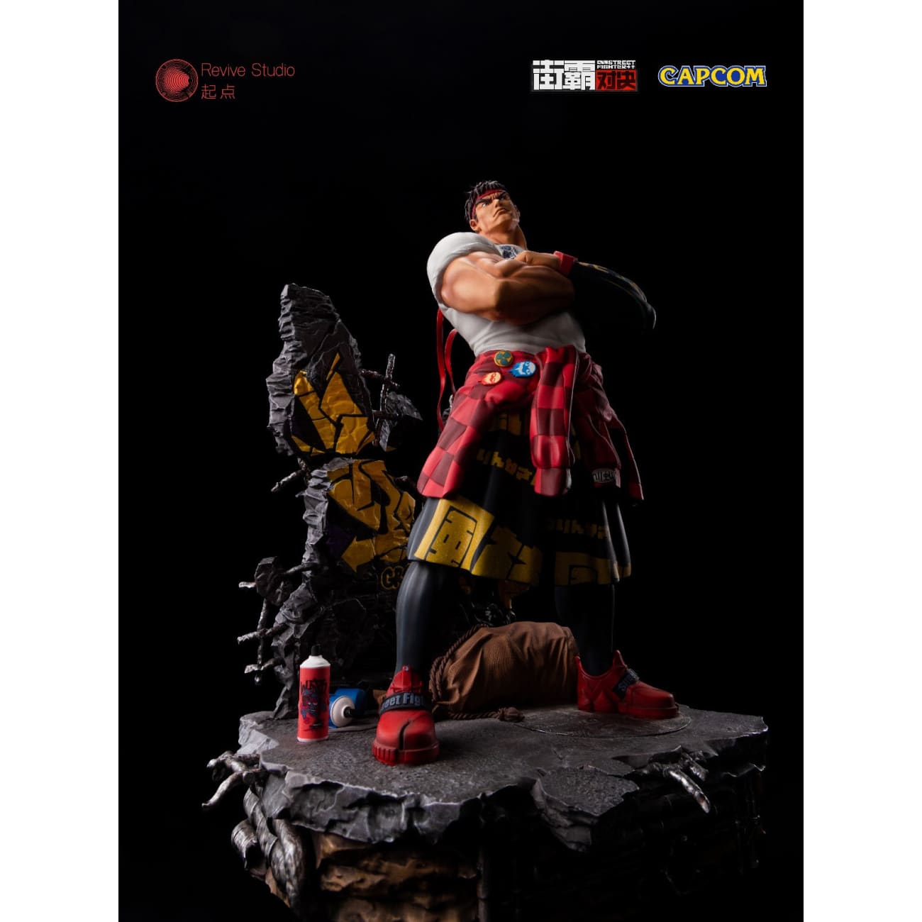 Revive Studio - Ryu [Licensed]